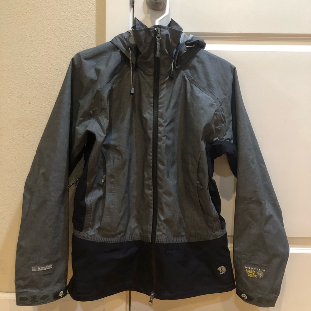 Mountain Hardwear ski jacket shell